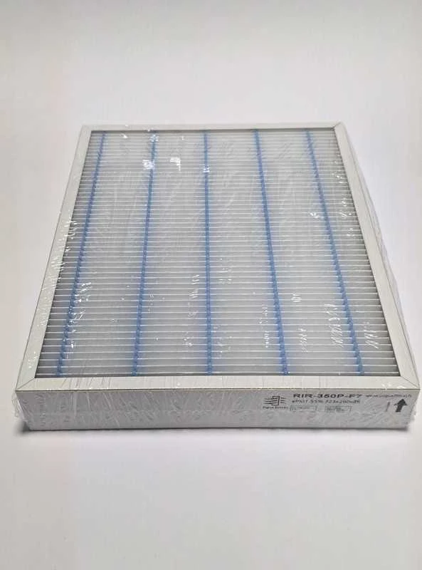 Pigūsfiltrai Filtrų komplektas F7+M5, rekuperatoriui Salda RIRS 350 P EKO 3.0 (323x260x46 mm)