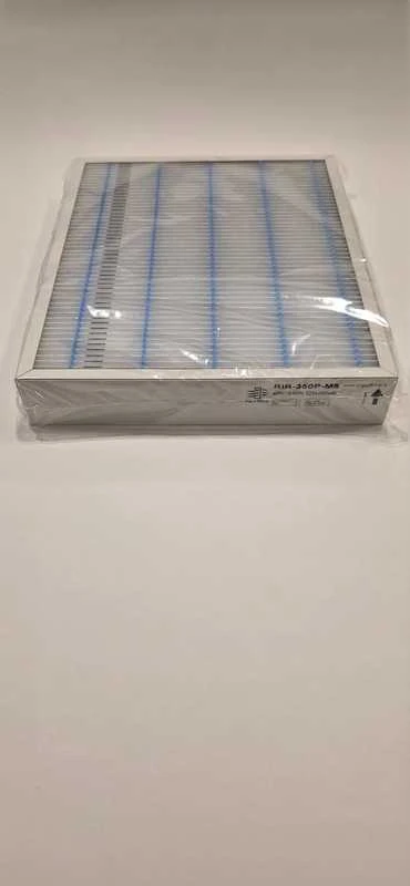 Pigūsfiltrai Filtrų komplektas F7+M5, rekuperatoriui Salda RIRS 350 P EKO 3.0 (323x260x46 mm)
