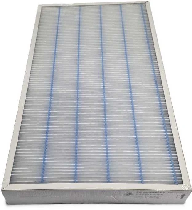 Pigūsfiltrai Filtrų komplektas M5+F7, rekuperatoriui Domekt R 450 V - NUO 2020 (517x278x46)