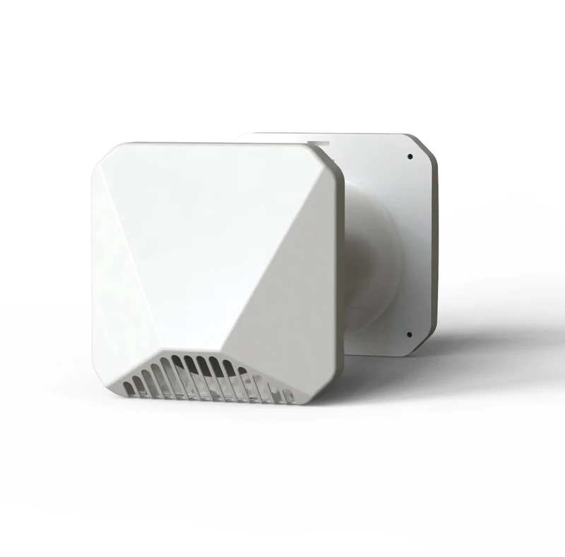 Sieninis mini rekuperatorius BSK Zephyr 60 m³/h, WiFi, Ø160 mm