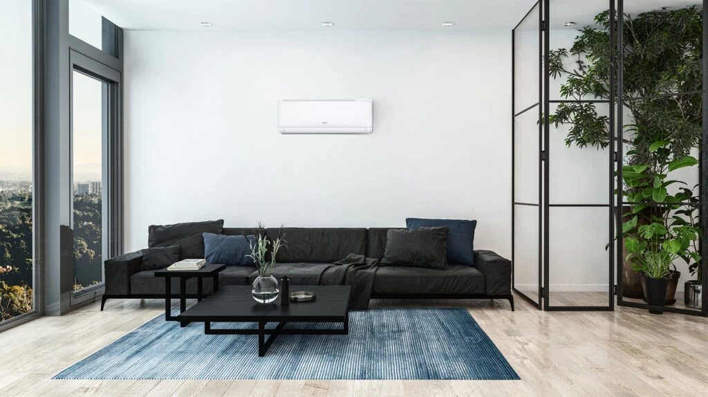 Oro kondicionierius oras-oras Aux Q-Smart Eco 5,3/5,4 kW aprašymas - Prekės nuotrauka