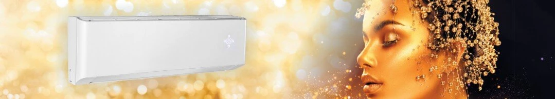 Šilumos siurblys oras-oras Gree Amber Nordic GWH012YD-S6DBB2A/I + GWH12YD-S6DBA2A/O 3,53/4,2 kW aprašymas - Prekės nuotrauka