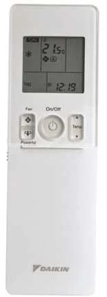 Oro kondicionierius oras-oras Daikin Stylish FTXA20CW-C8 / RXA20A8 2.00/2.50 kW