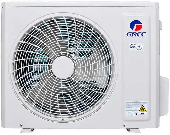 Oro kondicionierius oras-oras GWH24AGB-K6DNB2A/I + GWH24AGB-K6DNB2A/O Gree Pular 6,2/6,5 kW