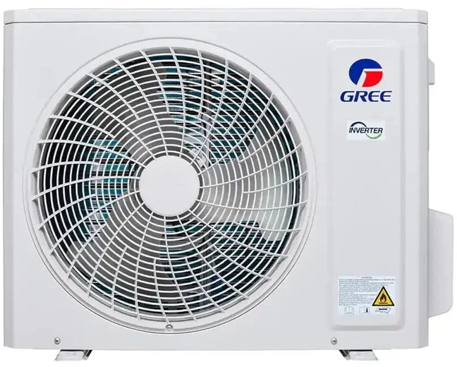 Oro kondicionierius oras-oras Gree COSMO GWH09AWCXB-K6DNA4G/I + GWH09ACCXB-K6DNA1G/O 2,7/3,0 kW