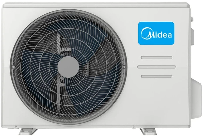 Oro kondicionierius oras-oras Midea Breezeless E CB1-09HRFN8-I + MX2H-09RD6 2,6/2,93 kW