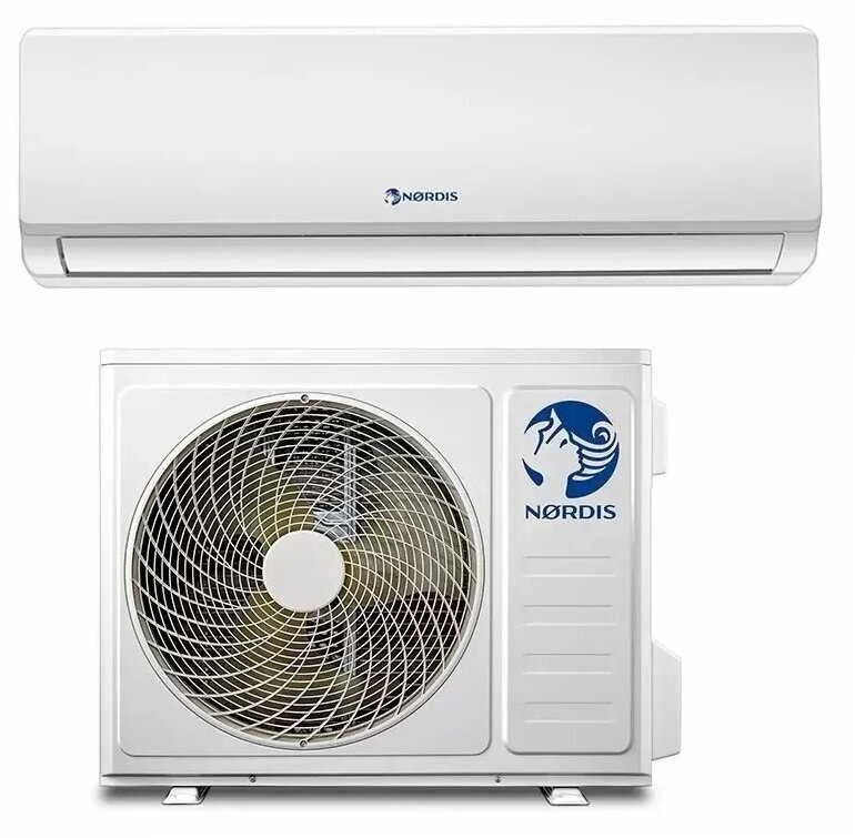 Oro kondicionierius oras-oras Nordis NDI-S18TC1 / NDO-S18TC2 5,10/5,10 kW