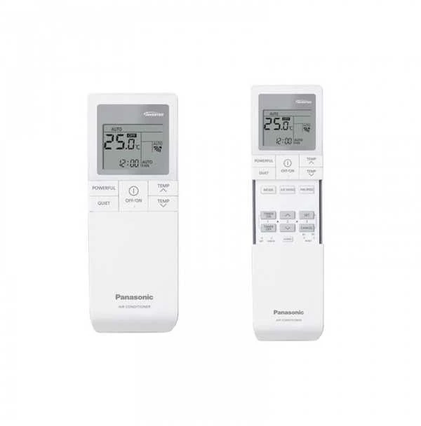 Oro kondicionierius oras-oras Panasonic CS-TZ42ZKEW/CU-TZ42ZKE (4.20 – 5.00 kw)