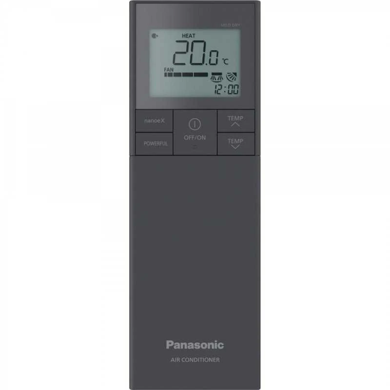 Oro kondicionierius oras-oras Panasonic CS-XZ50ZKEWH/CU-Z50ZKE , (5,0-5,8 kW)
