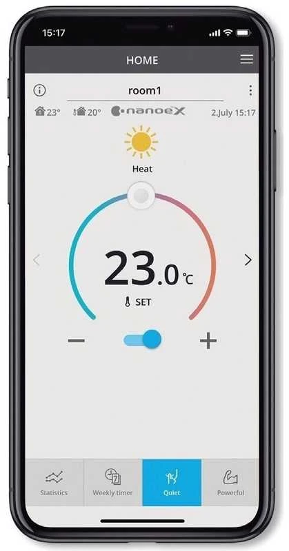 Oro kondicionierius oras-oras Panasonic CS-XZ50ZKEWH/CU-Z50ZKE , (5,0-5,8 kW)