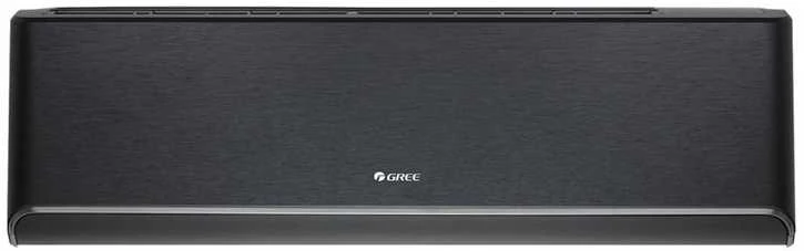Šilumos siurblys oras-oras Gree Airy Juodas GWH12AVCXD-K6DNB2A/I + GWH12AVCXD-K6DNB2A/O 3,5/3,81 kW