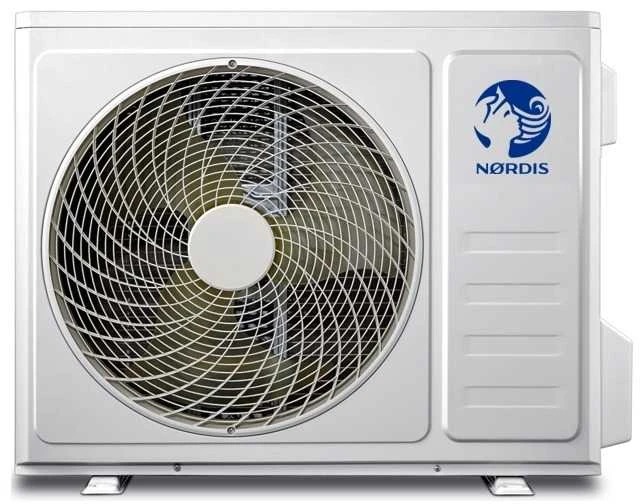 Šilumos siurblys oras-oras Nordis ORION PRO OP09TC1 2,6/2,65 kW