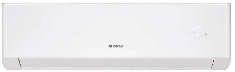 Šilumos siurblys oras-oras Gree Amber Nordic GWH012YD-S6DBB2A/I + GWH12YD-S6DBA2A/O 3,53/4,2 kW