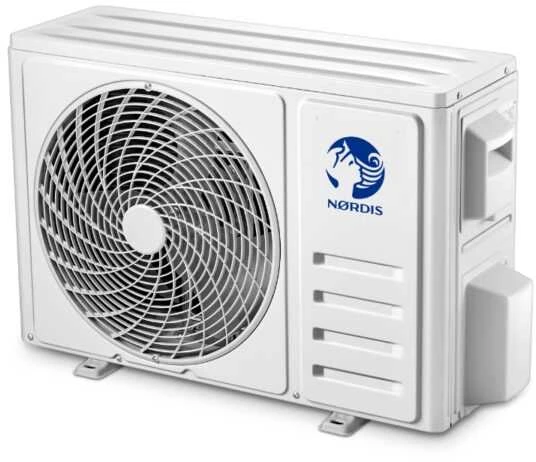 Šilumos siurblys oras-oras Nordis LYRA L09TC1 2,62/2,7 kW