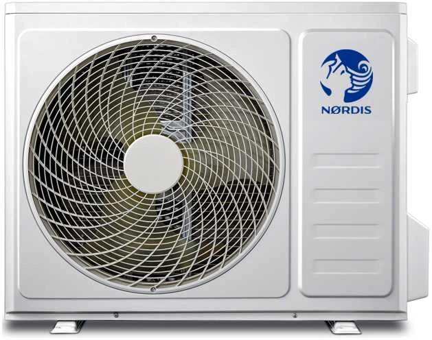 Šilumos siurblys oras-oras Nordis ORION EVO OE24TC1 7,0/7,1 kW