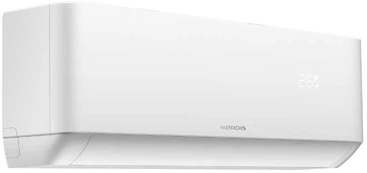 Šilumos siurblys oras-oras Nordis ORION EVO OE24TC1 7,0/7,1 kW