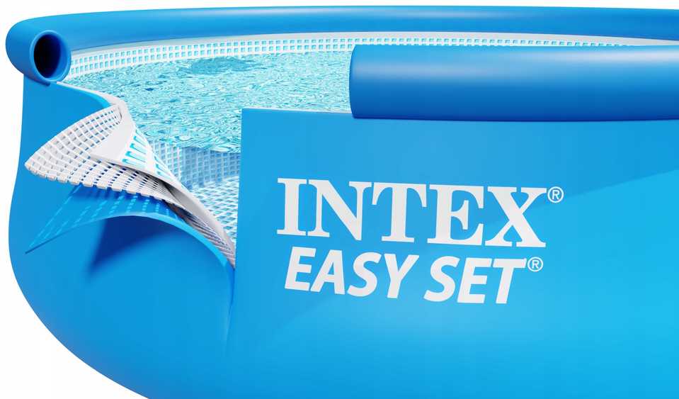 Intex 28132 baseinas, 366 cm, žema kaina | Varle.lt