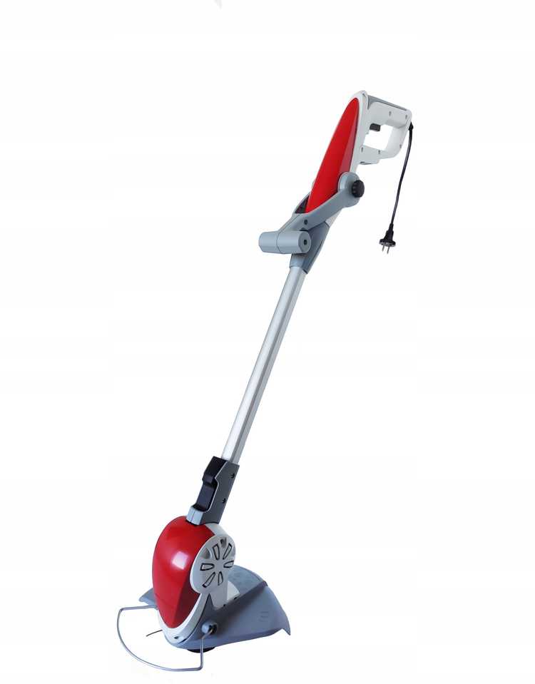 Žoliapjovė-trimeris Elektrinis trimeris Flexo Trim 350 W RT 1525 DA ...