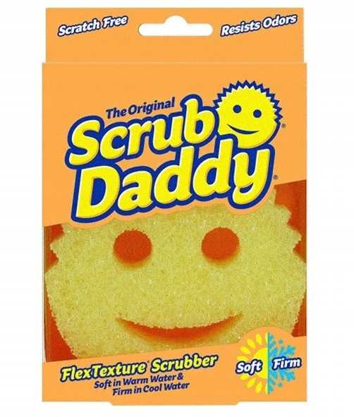 Scrub Daddy kempinės, 4 vnt.