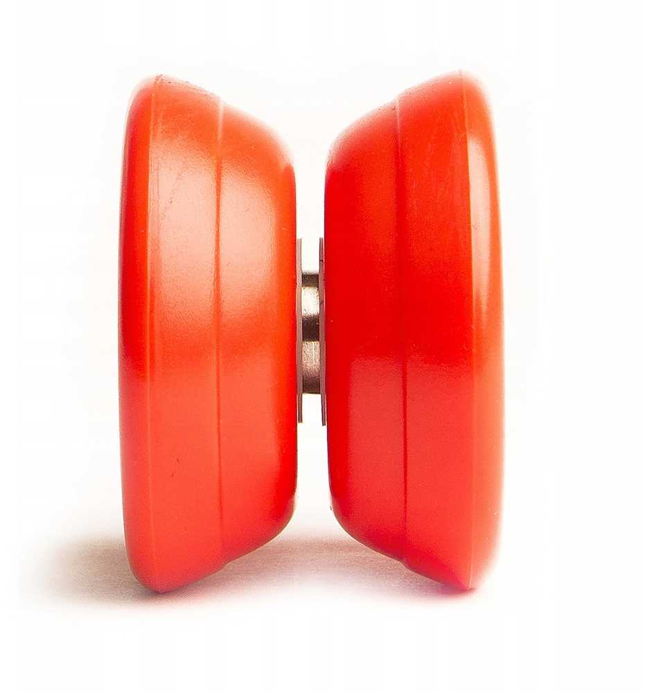 YoyoFactory Yoyo One (raudonas) - pradedantiesiems