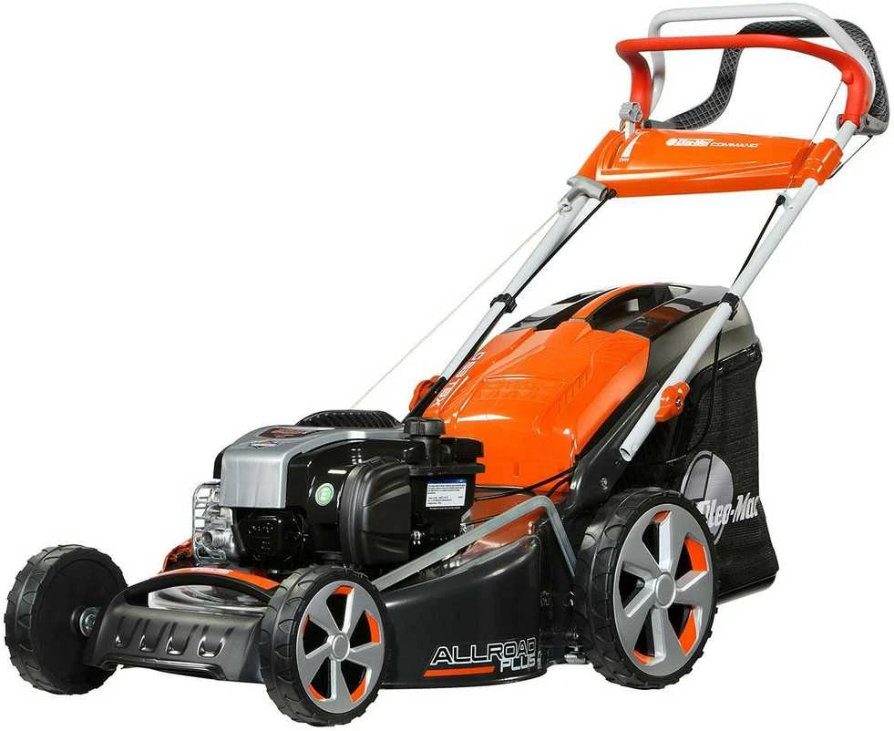 Benzininė savaeigė vejapjovė Oleo-Mac G 53 TBX All Road Plus 4 (51 cm, 4 in 1, Briggs)