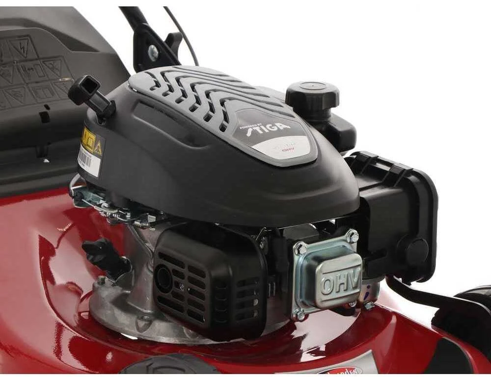 Castelgarden stumiama benzininė vejapjovė XC 43, 41cm, 1.9kW