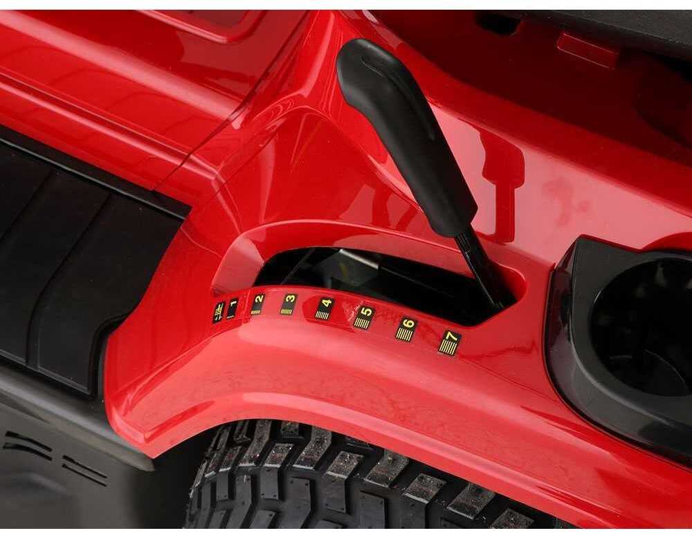 Cutting Deck Expander 84cm XDC135HD Lawn Tractor CASTELGARDEN 2012 13 - Foto 11