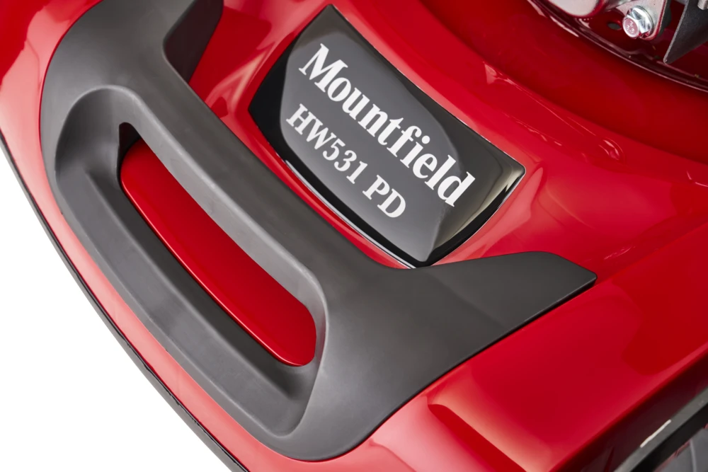 Mountfield benzininė, savaeigė vejapjovė HW531 PD, 53cm, 3,2kW