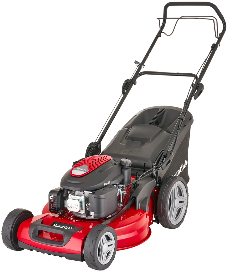Mountfield benzininė, savaeigė vejapjovė HW531 PD, 53cm, 3,2kW