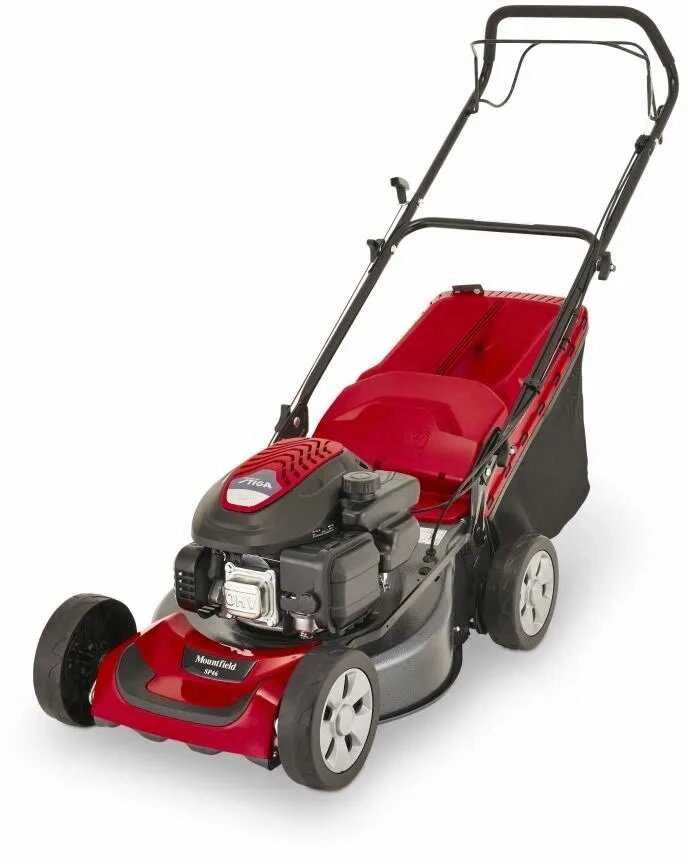 Mountfield Benzininė savaeigė vejapjovė SP46, 46cm