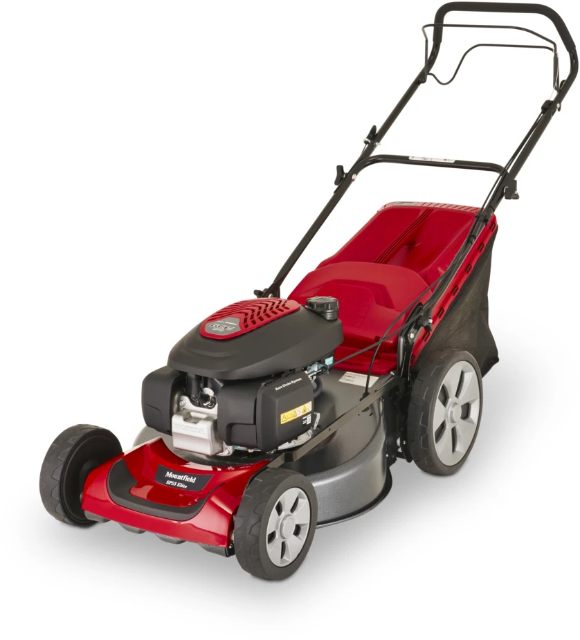 CastelGarden Mountfield SP53 Elite