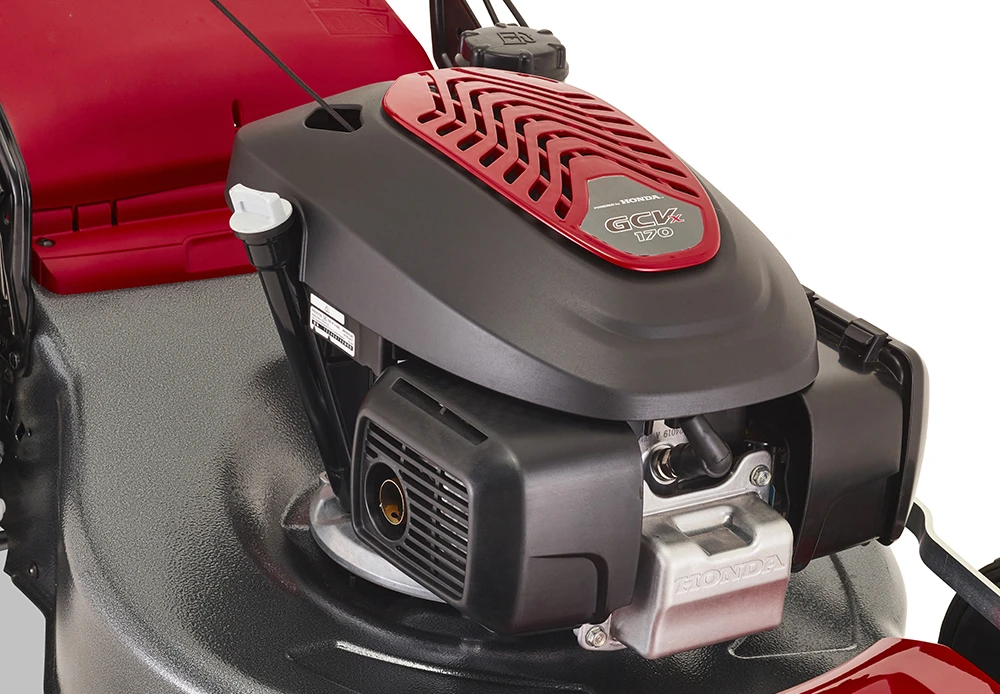 CastelGarden Mountfield SP53 Elite