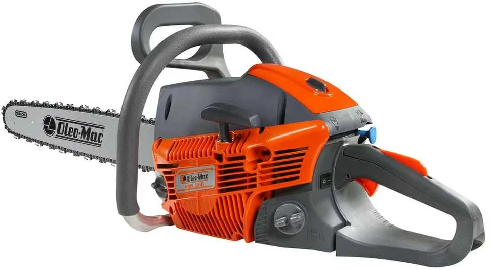 Grandininis pjūklas Oleo-Mac GSH 560 (benzininis, 2.6 kW, 46 cm)