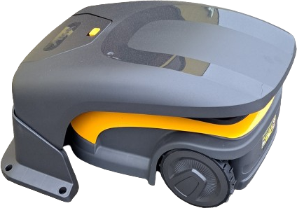 Įkrovimo stotelės viršutinis dangtis Stiga robotams