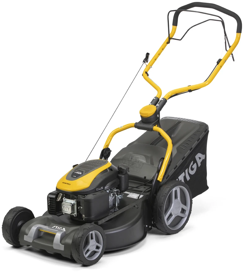 Benzininė savaeigė vejapjovė Stiga Combi 553 S, 51 cm