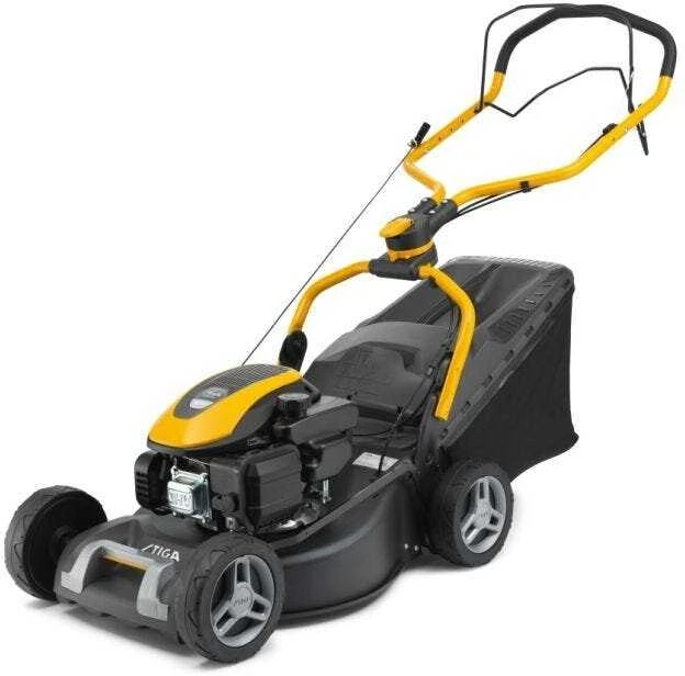 Benzininė savaeigė vejapjovė Stiga Combi 553 S, 51 cm