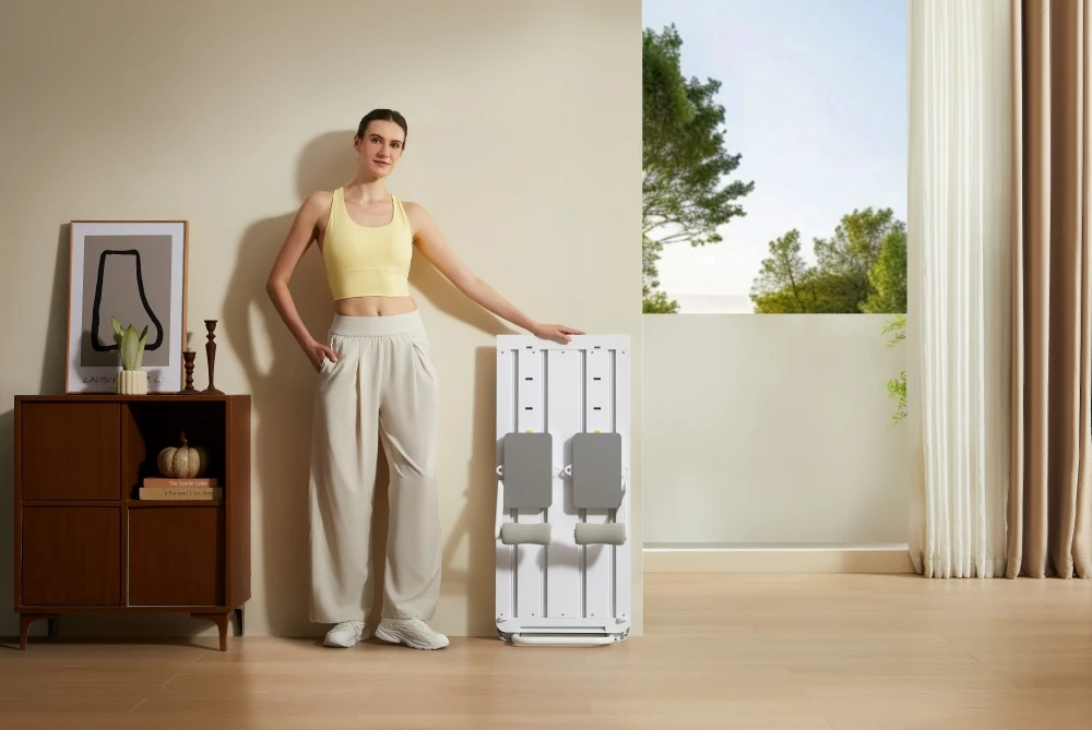 Kingsmith WalkingPad Crawler pilates reformer treniruoklis aprašymas - Prekės nuotrauka