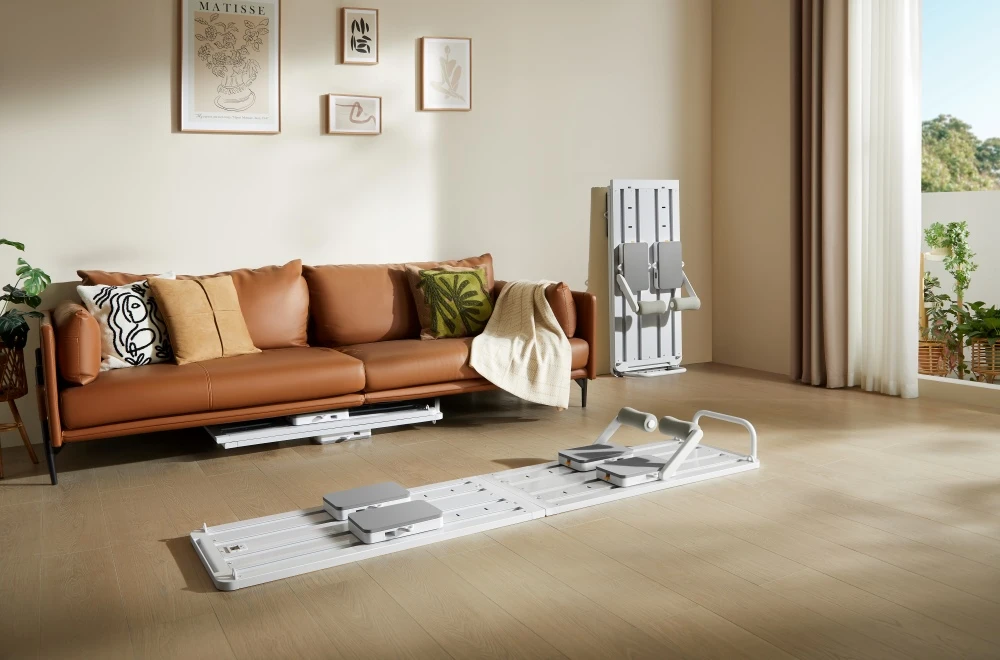 Kingsmith WalkingPad Crawler pilates reformer treniruoklis aprašymas - Prekės nuotrauka