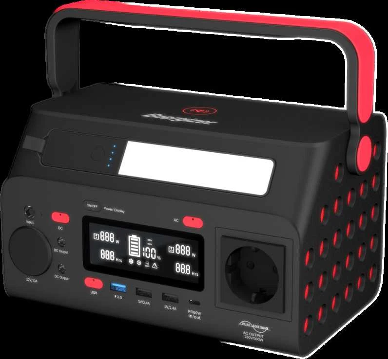 - Nešiojama elektrinė – Energizer PPS300W2