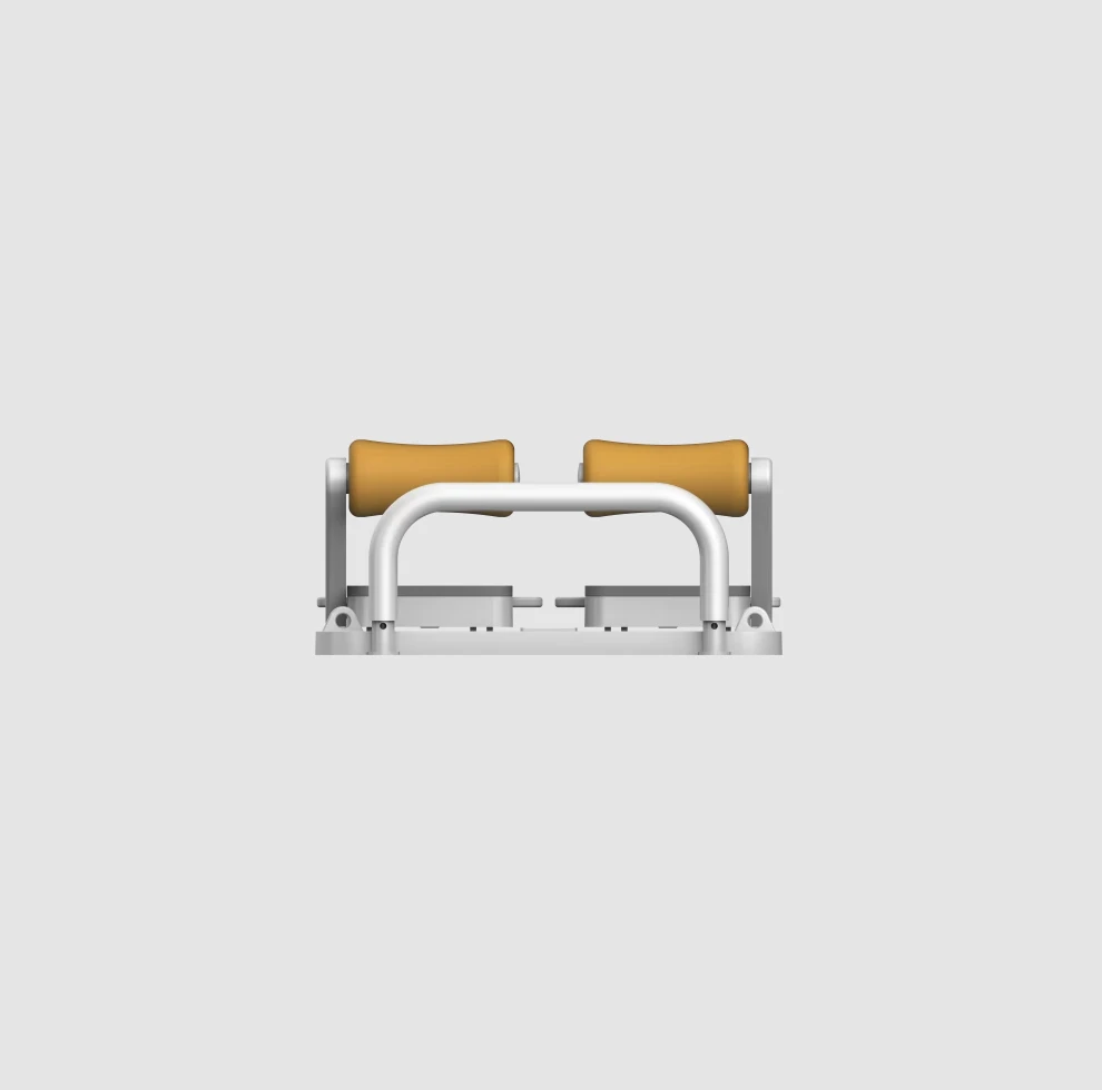 Kingsmith WalkingPad Crawler pilates reformer treniruoklis