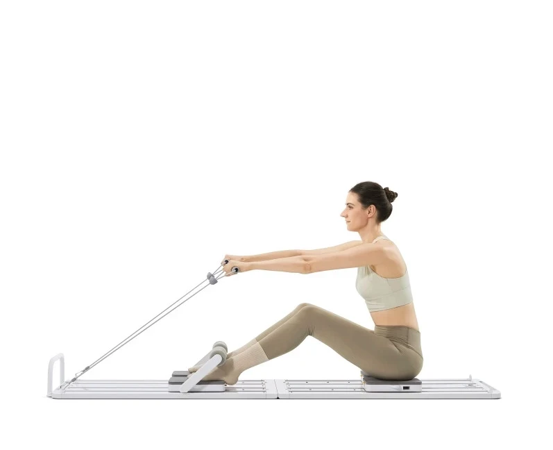 Kingsmith WalkingPad Crawler pilates reformer treniruoklis