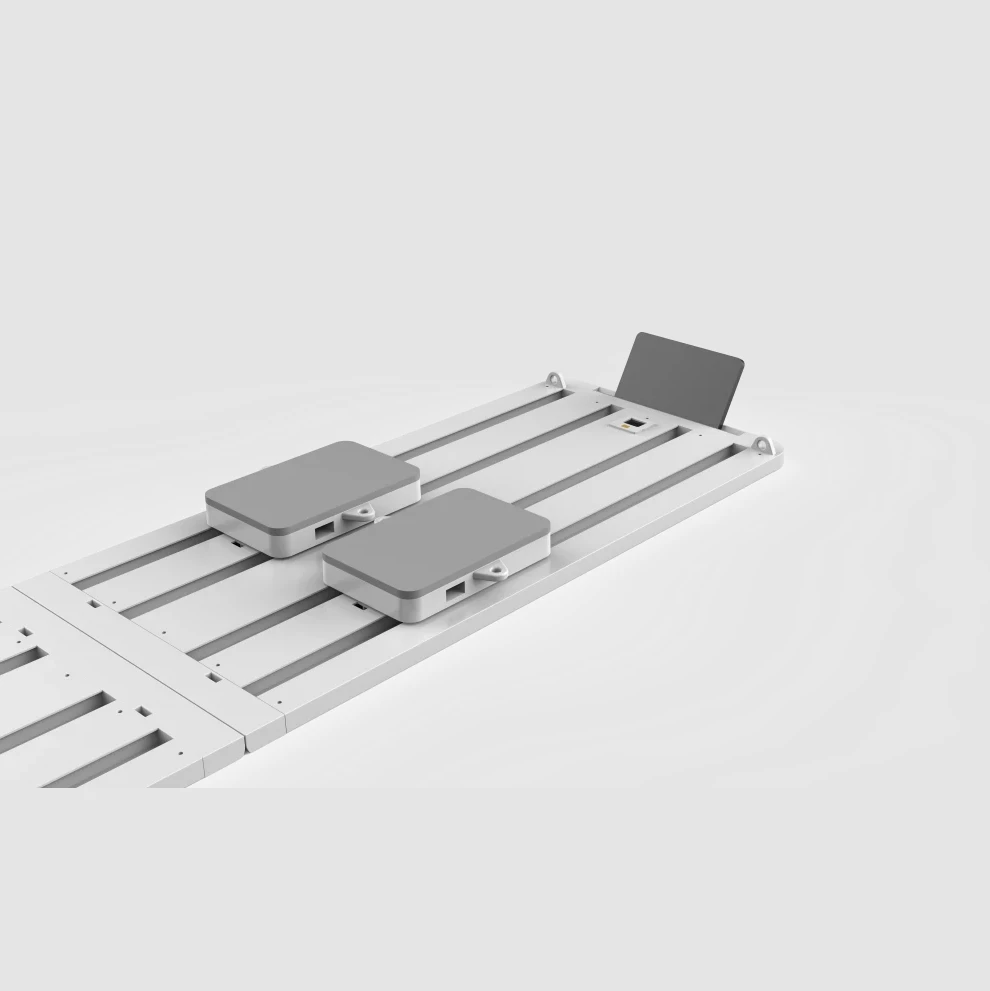 Kingsmith WalkingPad Crawler pilates reformer treniruoklis