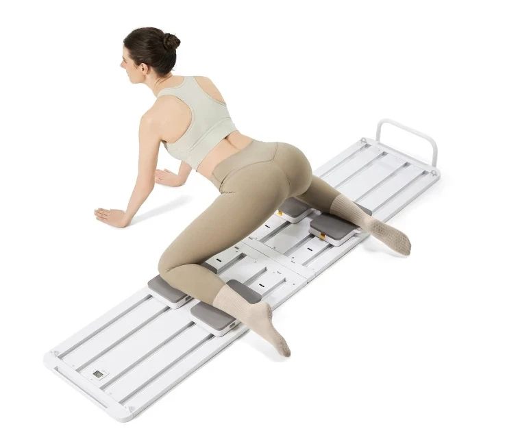 Kingsmith WalkingPad Crawler pilates reformer treniruoklis