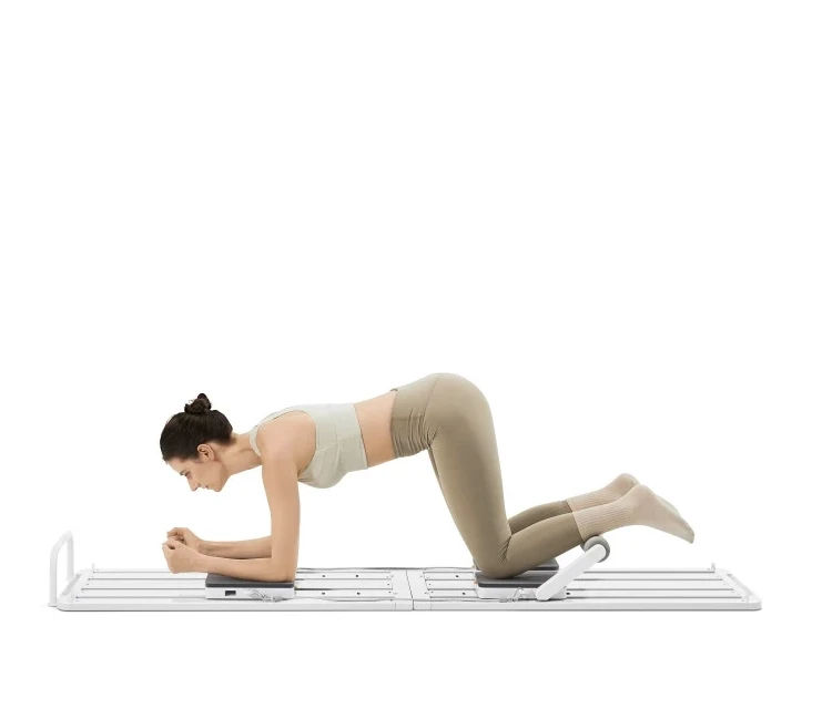 Kingsmith WalkingPad Crawler pilates reformer treniruoklis