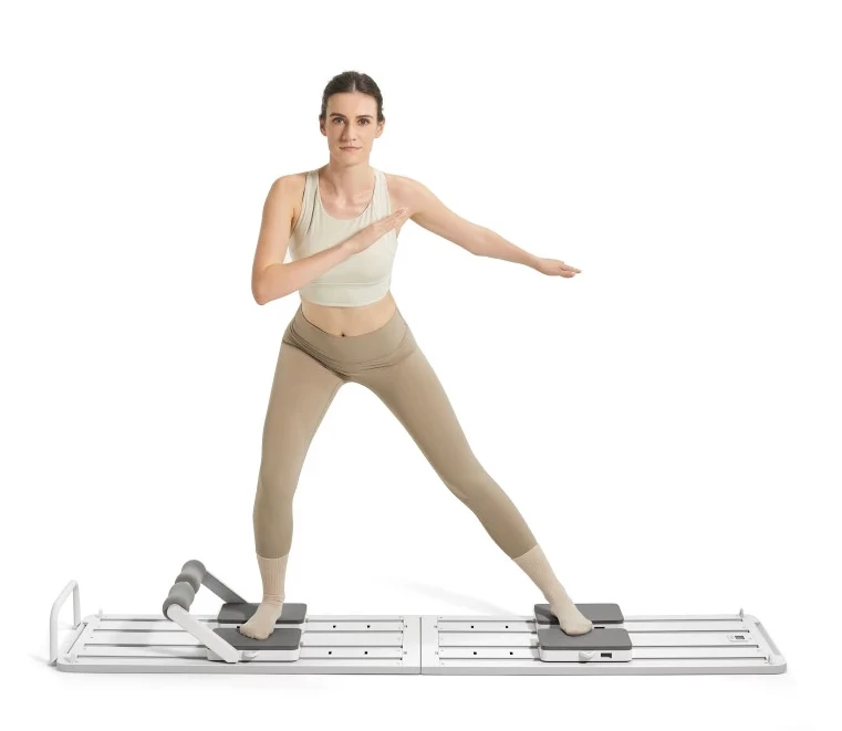 Kingsmith WalkingPad Crawler pilates reformer treniruoklis