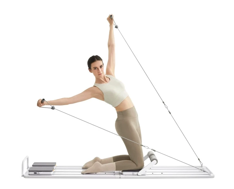 Kingsmith WalkingPad Crawler pilates reformer treniruoklis