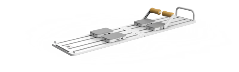 Kingsmith WalkingPad Crawler pilates reformer treniruoklis