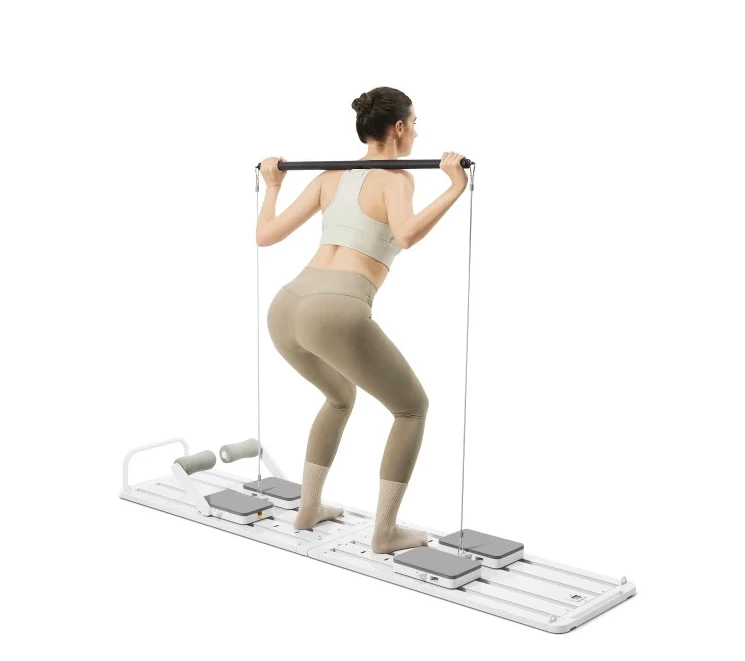 Kingsmith WalkingPad Crawler pilates reformer treniruoklis