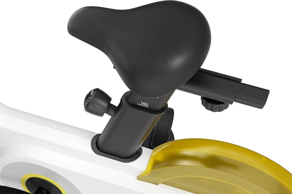 Kingsmith WalkingPad treniruoklis dviratis PB08S - Juodas
