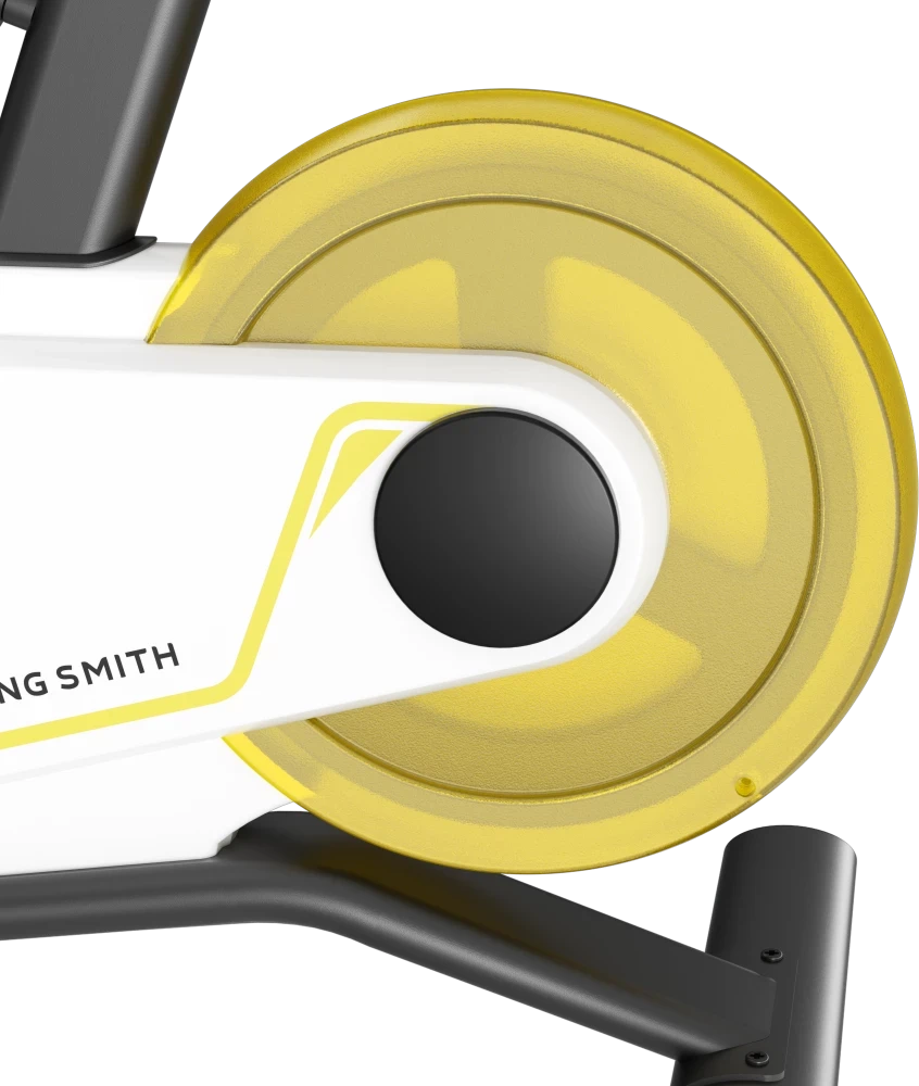 Kingsmith WalkingPad treniruoklis dviratis PB08S - Baltas